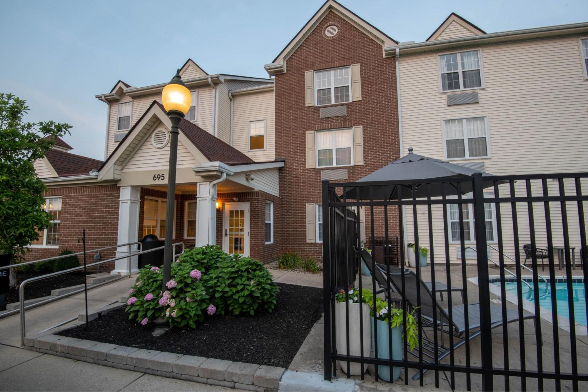 Towneplace Suites Columbus Airport Gahanna Exterior photo